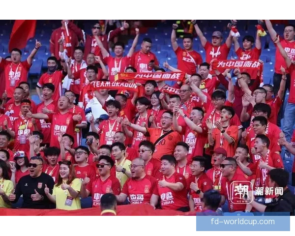 中国足球比赛现场观众人数历史最高排名全面盘点与分析